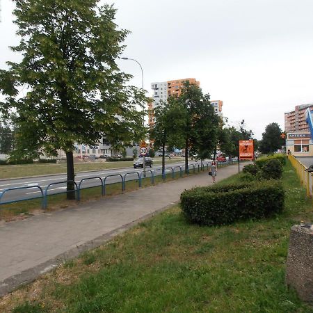 Apartament Blisko Plazy Lägenhet Gdańsk Exteriör bild