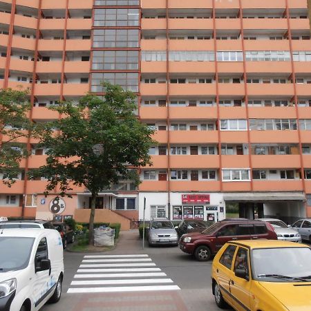 Apartament Blisko Plazy Lägenhet Gdańsk Exteriör bild