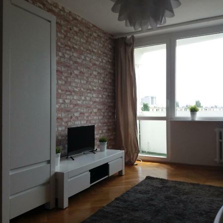 Apartament Blisko Plazy Lägenhet Gdańsk Exteriör bild