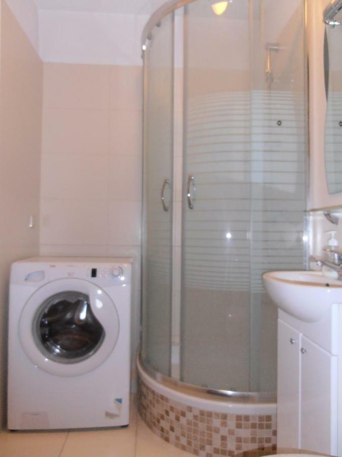 Apartament Blisko Plazy Lägenhet Gdańsk Exteriör bild