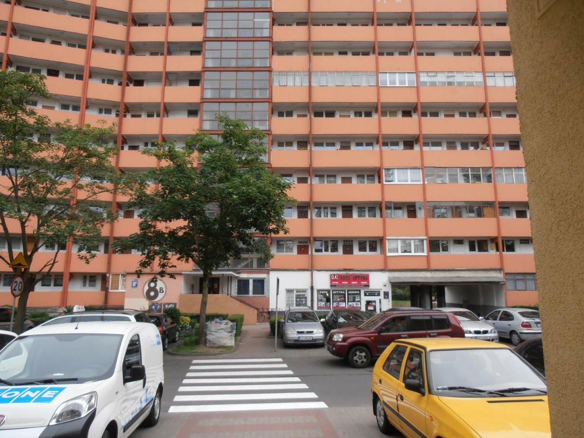 Apartament Blisko Plazy Lägenhet Gdańsk Exteriör bild