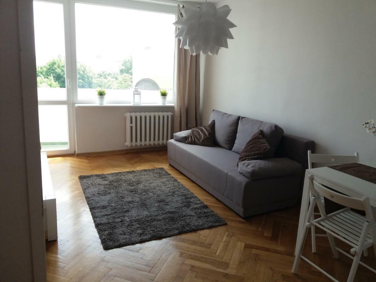 Apartament Blisko Plazy Lägenhet Gdańsk Exteriör bild