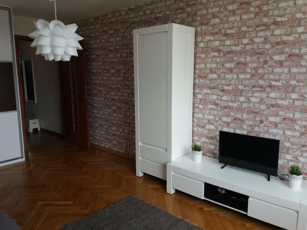 Apartament Blisko Plazy Lägenhet Gdańsk Exteriör bild