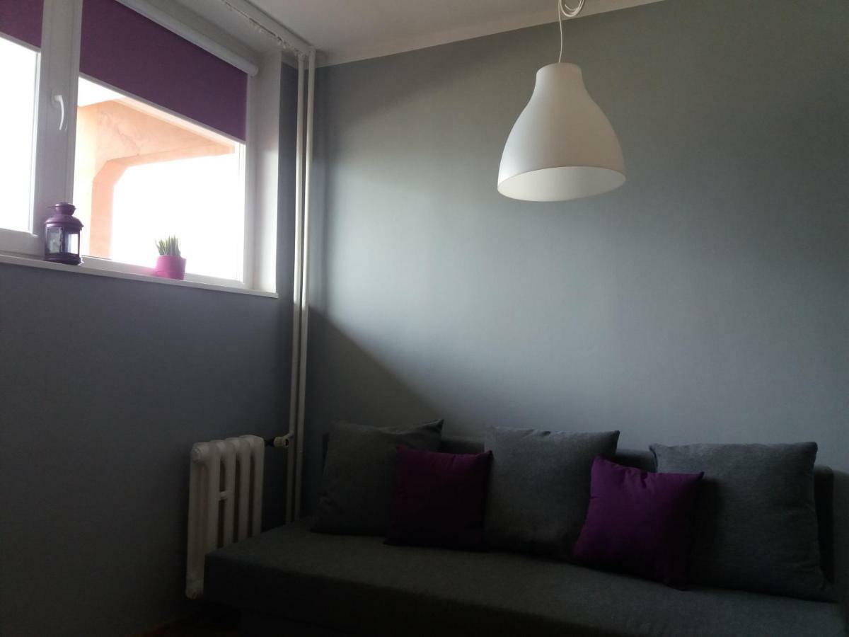 Apartament Blisko Plazy Lägenhet Gdańsk Exteriör bild