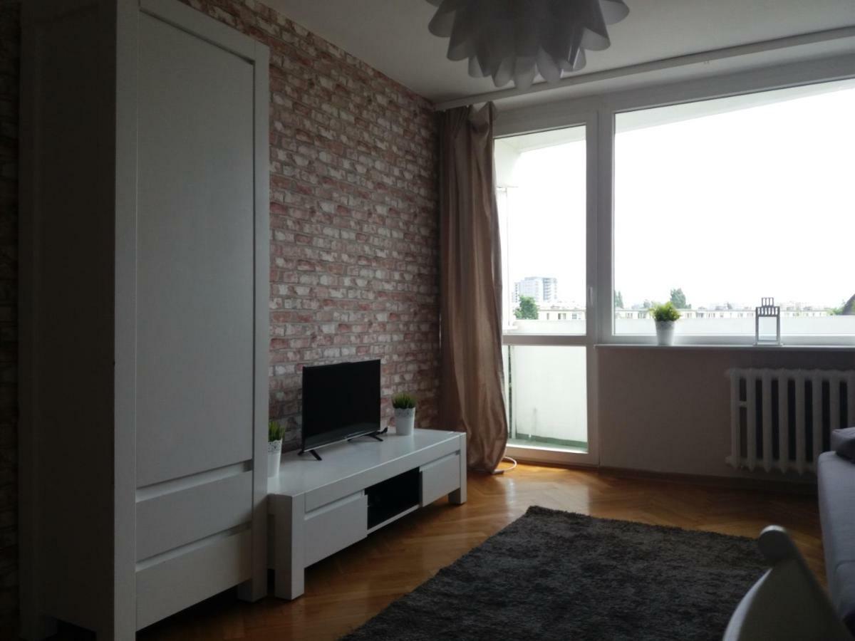 Apartament Blisko Plazy Lägenhet Gdańsk Exteriör bild